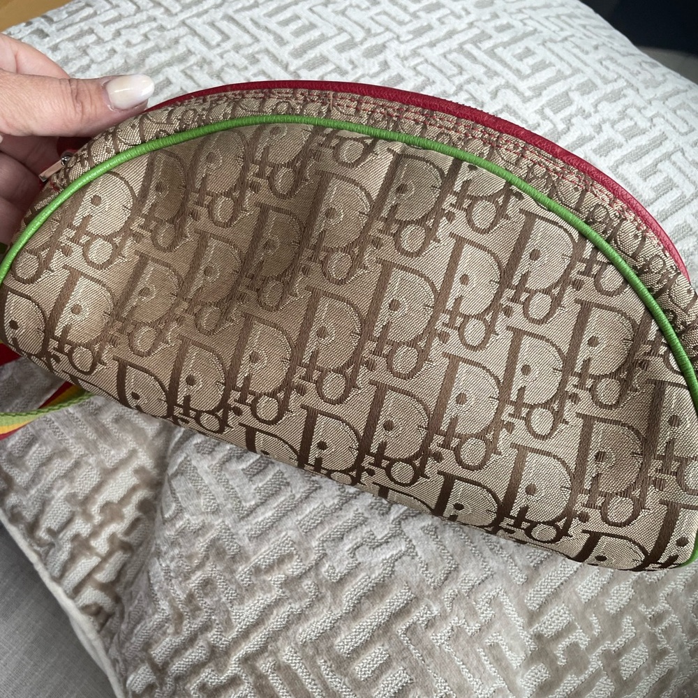 Dior Rasta bag - Picture 4 of 16